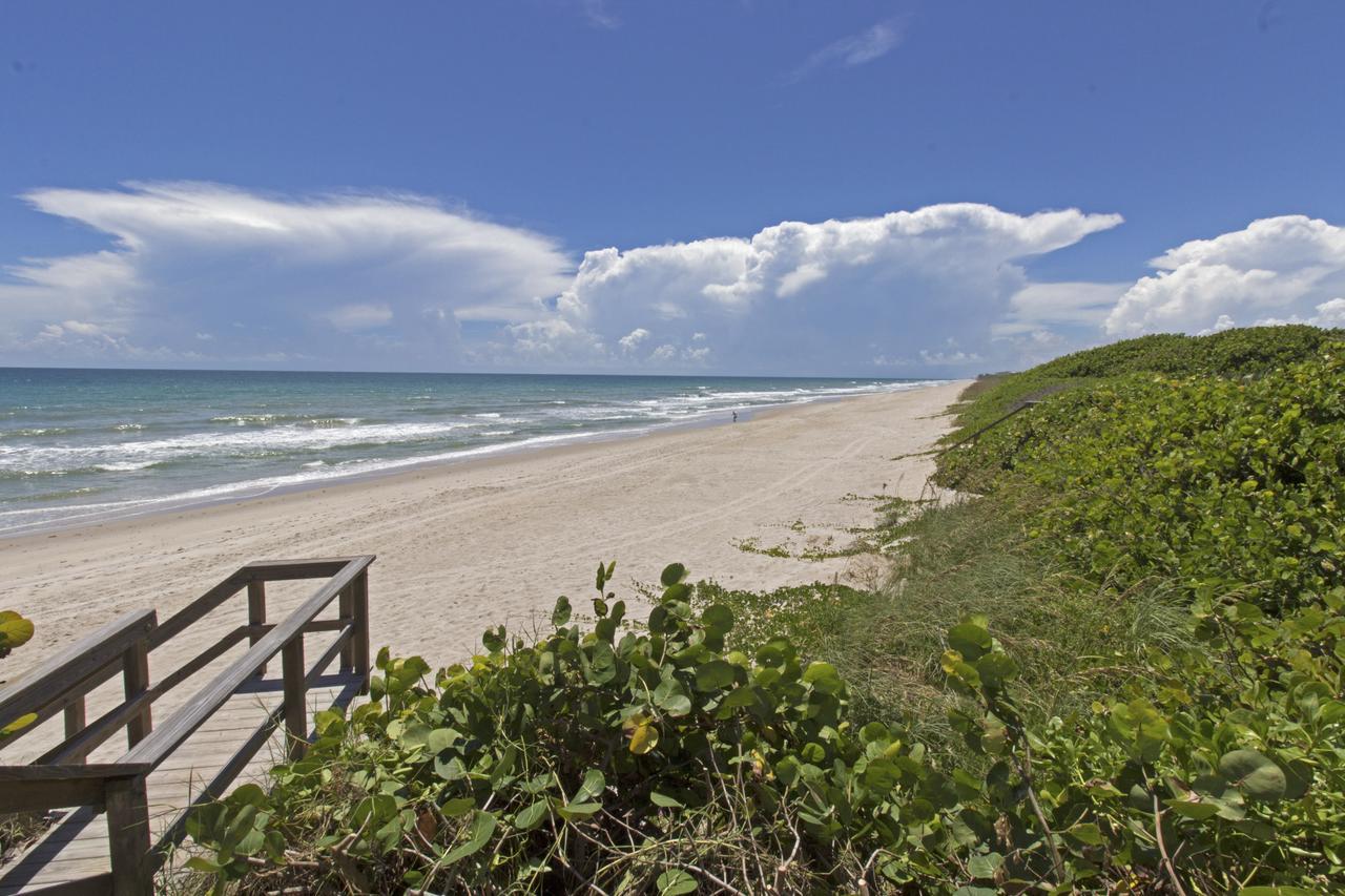 Sea View Inn Melbourne Beach Exterior foto